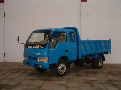 Jinbei  SY4015PD Self dumping low-speed truck