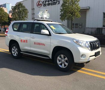 Xiangling  XL5030XJCG5 Inspection vehicle