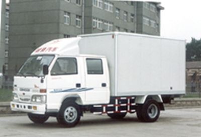 Qingqi  ZB5046XXYJSD Box transport vehicle