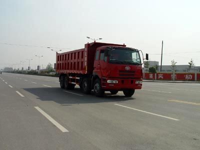 Huajun  ZCZ3303CA Dump truck