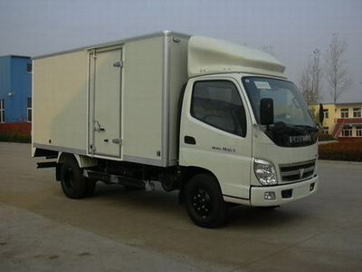 Hill  ZT5040XPTBL Box transport vehicle