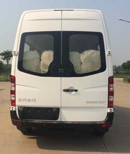 Beijing brand automobiles BJ6590CJ01F coach