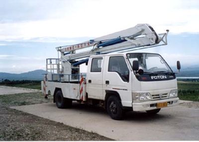 Jingtan  BT5052JGKC2 High altitude work vehicle