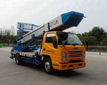 Cheng Li CL5040TBA6JTMoving homework truck