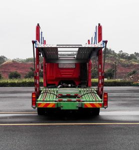 Hongyan  CQ5186TCLHMDG681A Vehicle transport vehicle