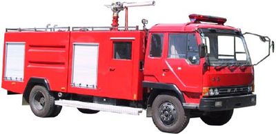 Feiyan CX5130GXFPM50ZDFoam fire truck