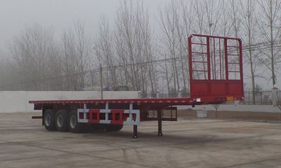 Hengyu Business Brand AutomobileFYD9400TPBFlat transport semi-trailer