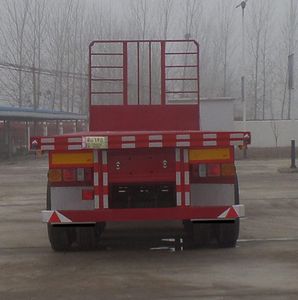 Hengyu Business Brand Automobile FYD9400TPB Flat transport semi-trailer