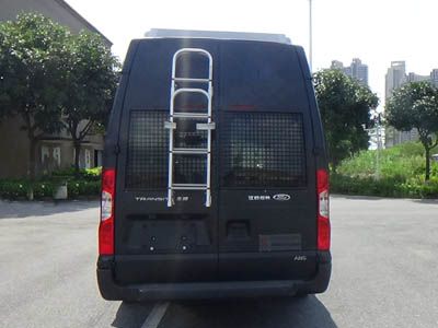 Shengbao  GSB5042XFB Riot prevention vehicle