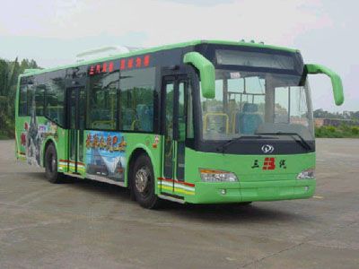 Junwei GZ6112S6City buses