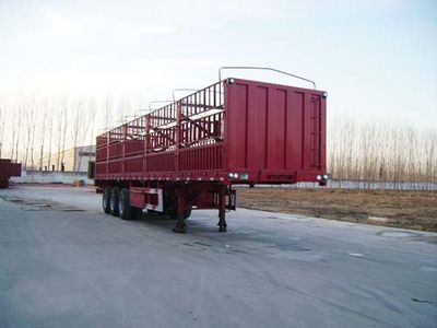 Jingtuo  JTW9401CLXY Gantry semi-trailer