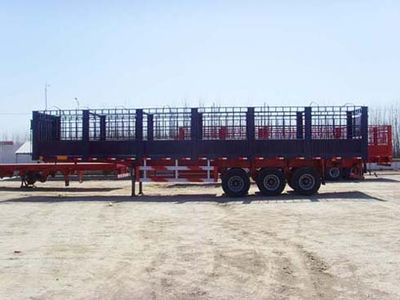 Jingtuo  JTW9401CLXY Gantry semi-trailer