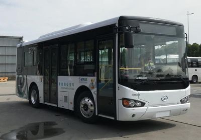 Hagrid KLQ6850GAHEVC5K Plug in hybrid urban buses