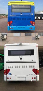 Hagrid KLQ6850GAHEVC5K Plug in hybrid urban buses