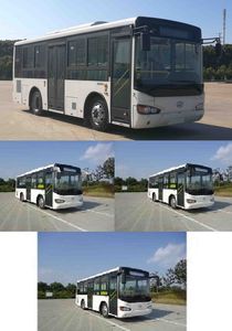 Hagrid KLQ6850GAHEVC5K Plug in hybrid urban buses