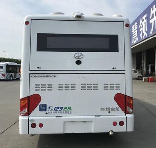 Hagrid KLQ6850GAHEVC5K Plug in hybrid urban buses