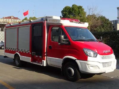 Zhenxiang  MG5060GXFSG10YW Water tank fire truck