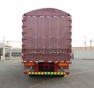 Haojunchang  RHJ9400CCYE Gantry transport semi-trailer