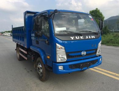 Yuejin  SH3082VEDBNW1 Dump truck