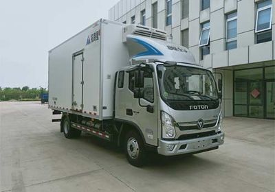 Tuoluxing  TLV5120XLCC2 Refrigerated truck