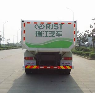 Ruijiang  WL5250ZLJZZ38 garbage dump truck 