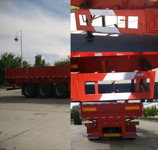 Hengyi  YHY9400Z tipping chassis 