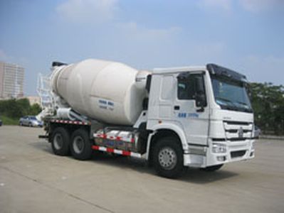 Liugong YZH5252GJBHWELConcrete mixing transport vehicle