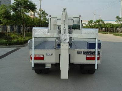 Changqi  ZQS5070TQZDF Obstacle clearing vehicle