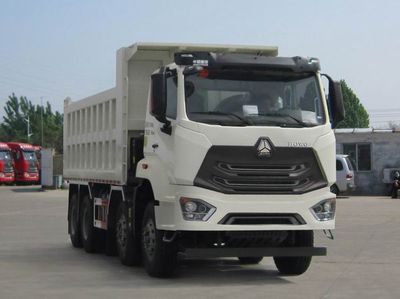 Haowo  ZZ3317V326JF1 Dump truck