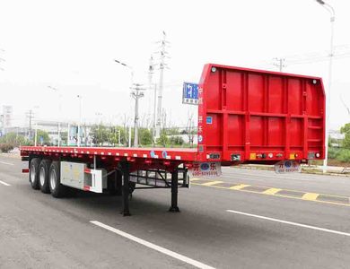 Kaile  AKL9405TPB Flat transport semi-trailer