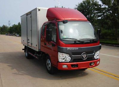 Foton  BJ5043XXYAC Box transport vehicle