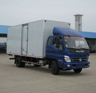 Foton  BJ5099XXYFE Box transport vehicle