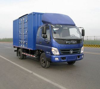 Foton  BJ5099XXYFE Box transport vehicle