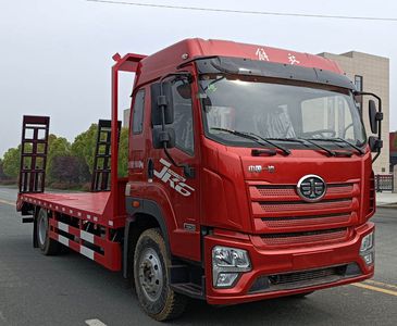 Jiefang Automobile CA5160TPBP28K1L4E6A81 Flat transport vehicle