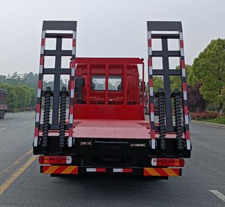 Jiefang Automobile CA5160TPBP28K1L4E6A81 Flat transport vehicle