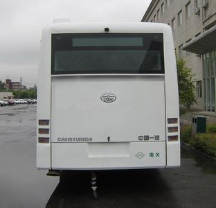 Jiefang Automobile CA6101URN24 City buses