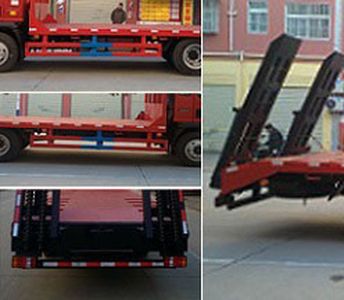 Cheng Liwei  CLW5148TPBZ5 Flat transport vehicle