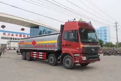 Cheng Liwei  CLW5310GYYB4 Oil tanker