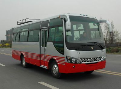 Nanjun  CNJ6750B coach