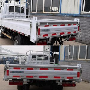 Dongfeng  EQ3040S16DC Dump truck