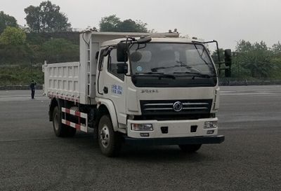 Dongfeng  EQ3127GP5 Dump truck