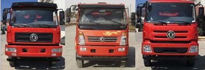 Dongfeng  EQ3127GP5 Dump truck