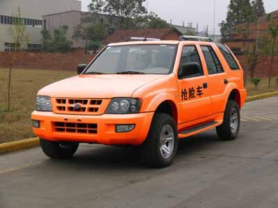 Jiangling Motors JX5027TQXD Emergency vehicle