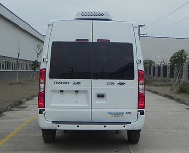 Jiangling Quanshun brand automobiles JX5049XYLMK Medical vehicle