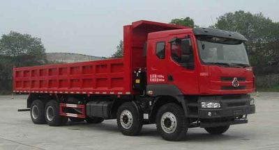 Chenglong  LZ3310QELA Dump truck