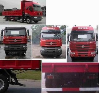 Chenglong  LZ3310QELA Dump truck