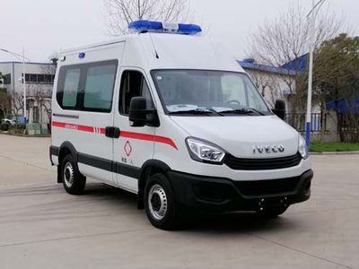 Iveco NJ5046XJHD2E ambulance