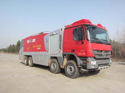 Shangge  SGX5391GXFPM200B Foam fire truck