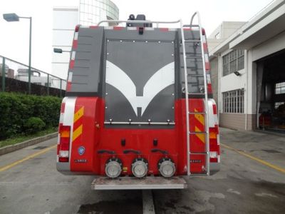 Shangge  SGX5391GXFPM200B Foam fire truck