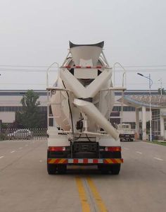 Shengrun  SKW5255GJBZZ Concrete mixing transport vehicle